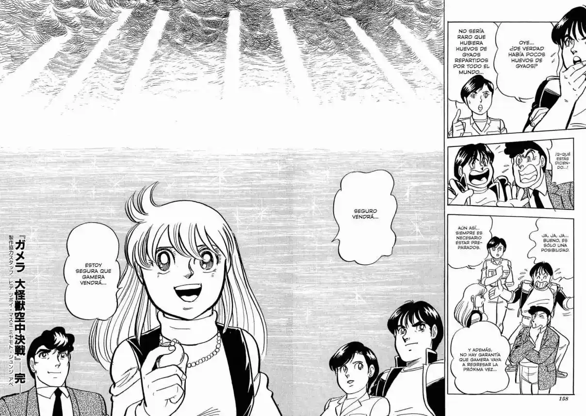 Gamera: El Guardián Del Universo - Capítulo 2 - Página 41 - LectorTMOo