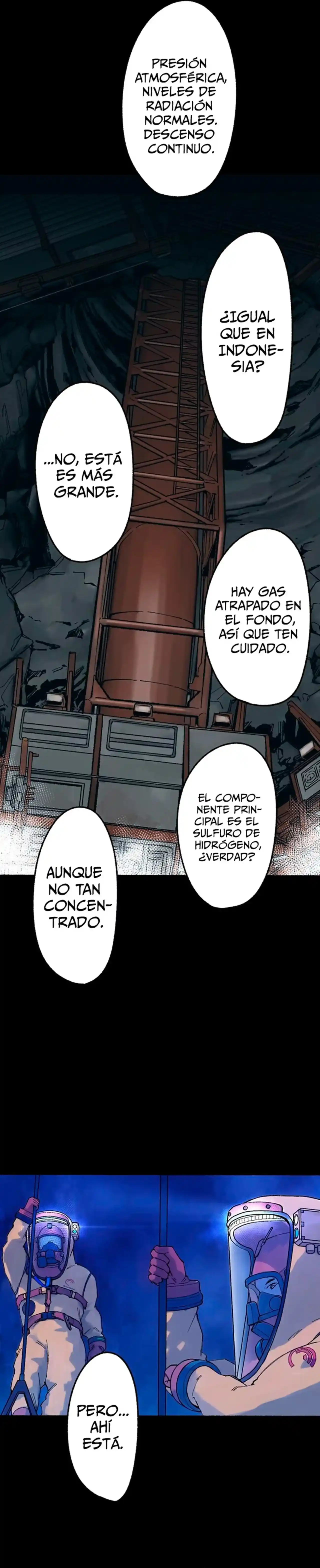 GAMERA ~Renacimiento~ - Capítulo 1 - Página 9 - LectorTMOo