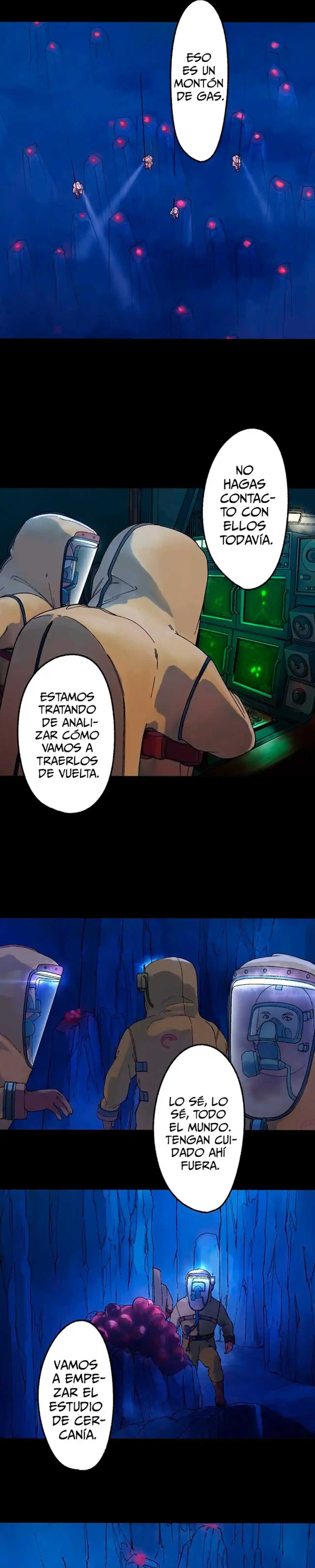 GAMERA ~Renacimiento~ - Capítulo 1 - Página 10 - LectorTMOo