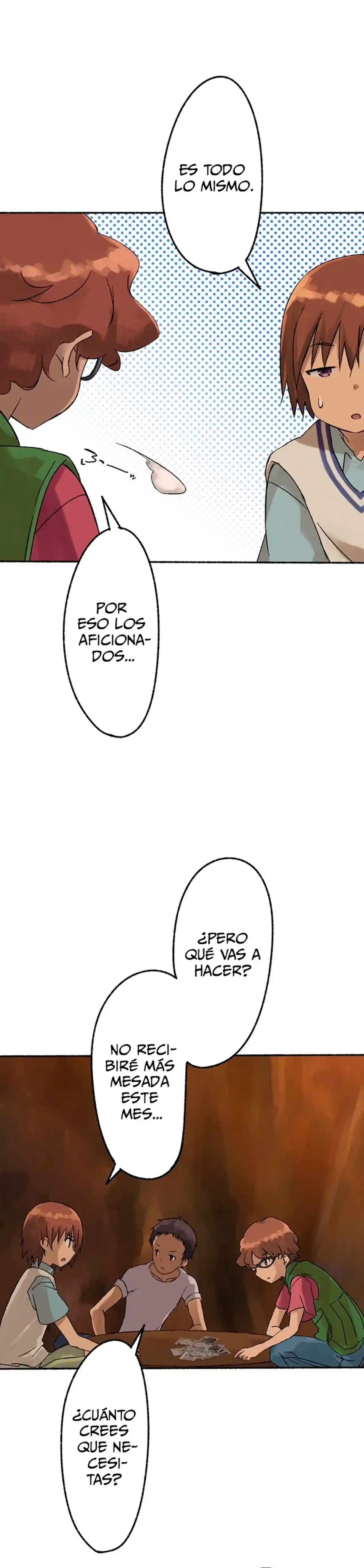 GAMERA ~Renacimiento~ - Capítulo 1 - Página 29 - LectorTMOo