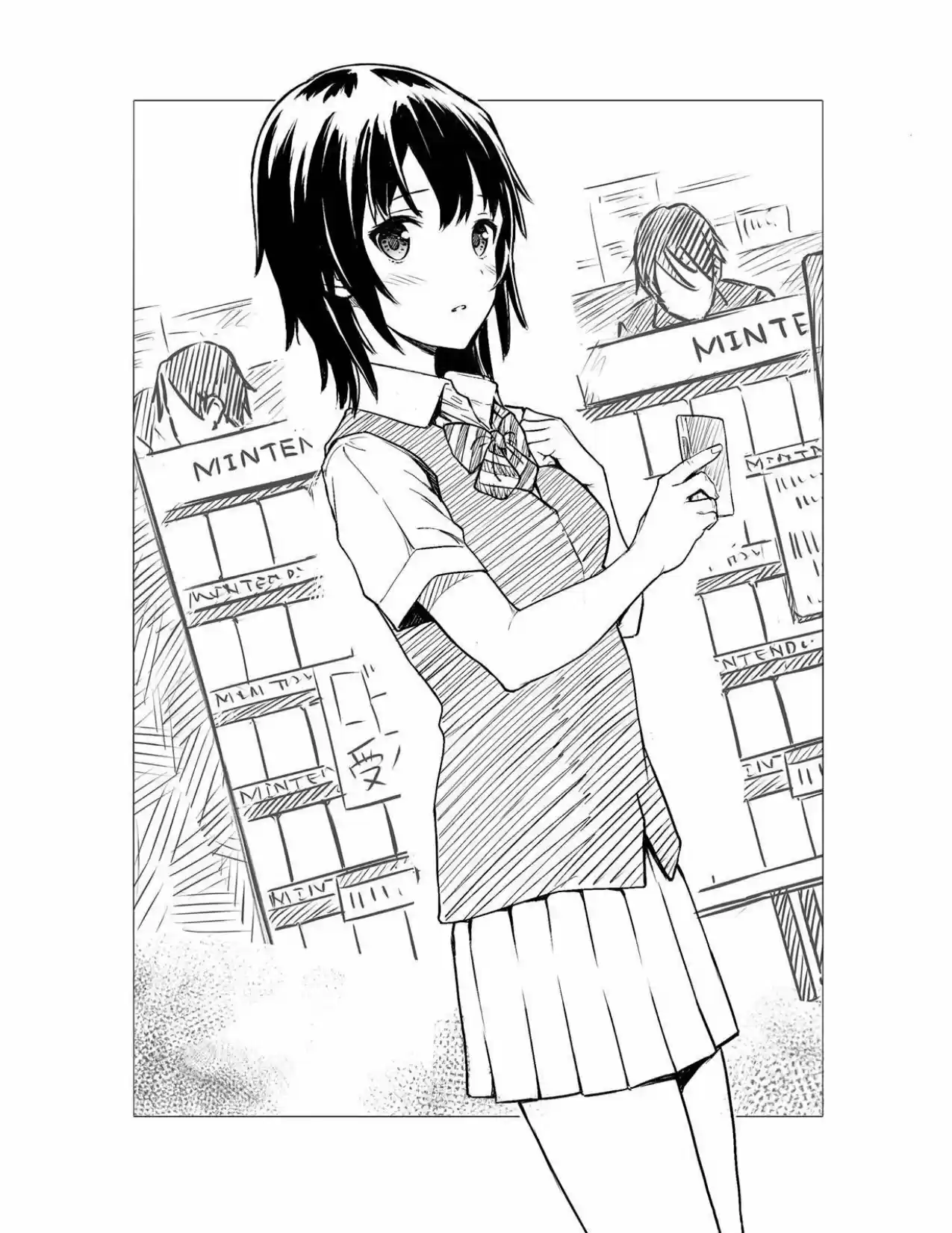 Gamers! (Novela) - Capítulo 6 - Página 17 - LectorTMOo