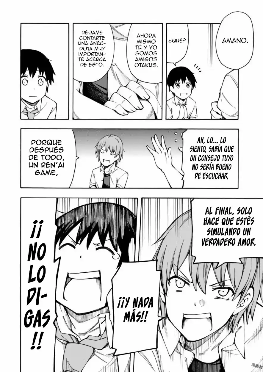 Gamers! - Capítulo 10 - Página 11 - LectorTMOo