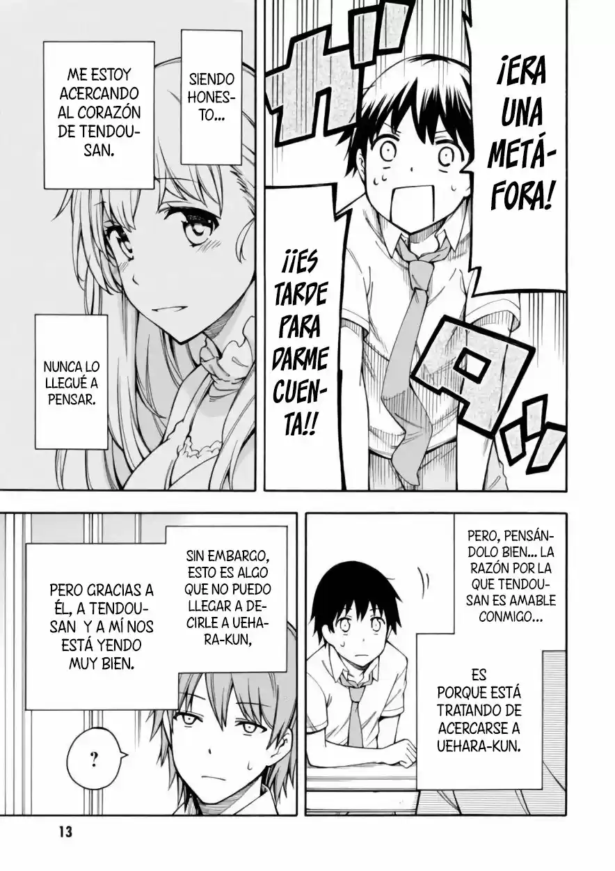 Gamers! - Capítulo 10 - Página 16 - LectorTMOo