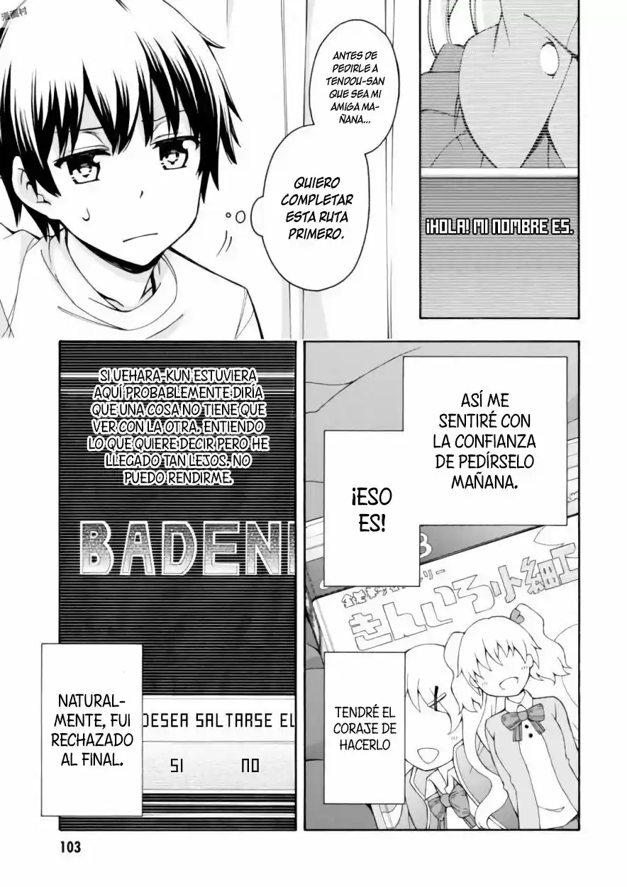 Gamers! - Capítulo 12 - Página 31 - LectorTMOo
