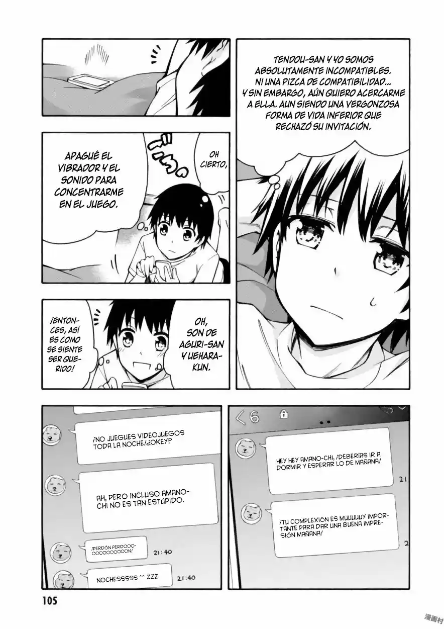 Gamers! - Capítulo 12 - Página 33 - LectorTMOo