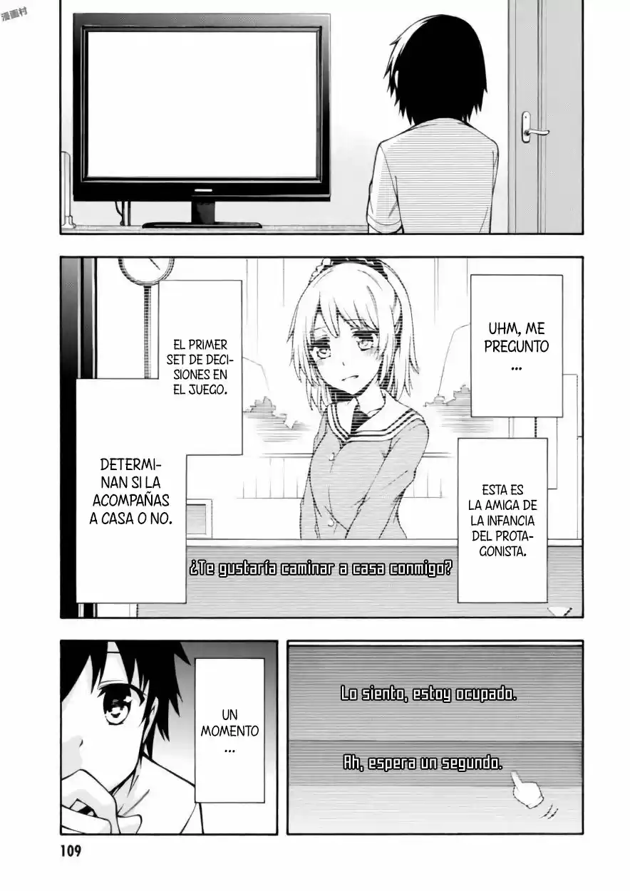 Gamers! - Capítulo 12 - Página 37 - LectorTMOo