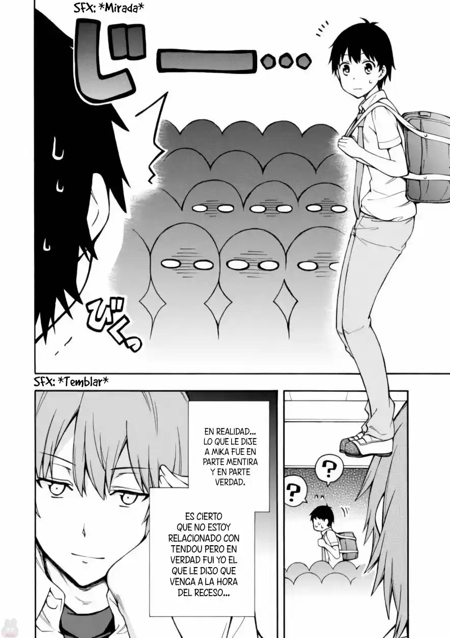 Gamers! - Capítulo 13 - Página 6 - LectorTMOo