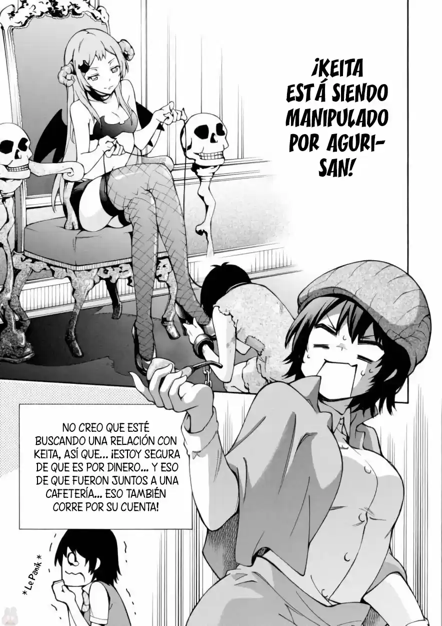 Gamers! - Capítulo 13 - Página 36 - LectorTMOo