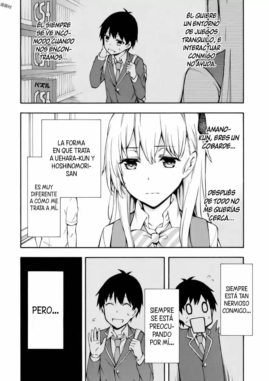 Gamers! - Capítulo 13 - Página 40 - LectorTMOo