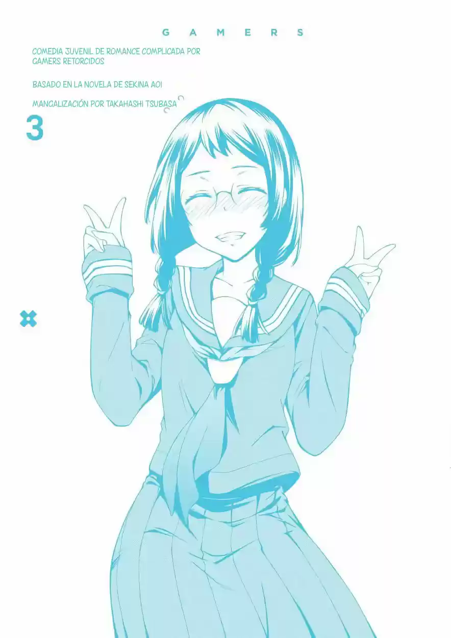Gamers! - Capítulo 14.50 - Página 11 - LectorTMOo