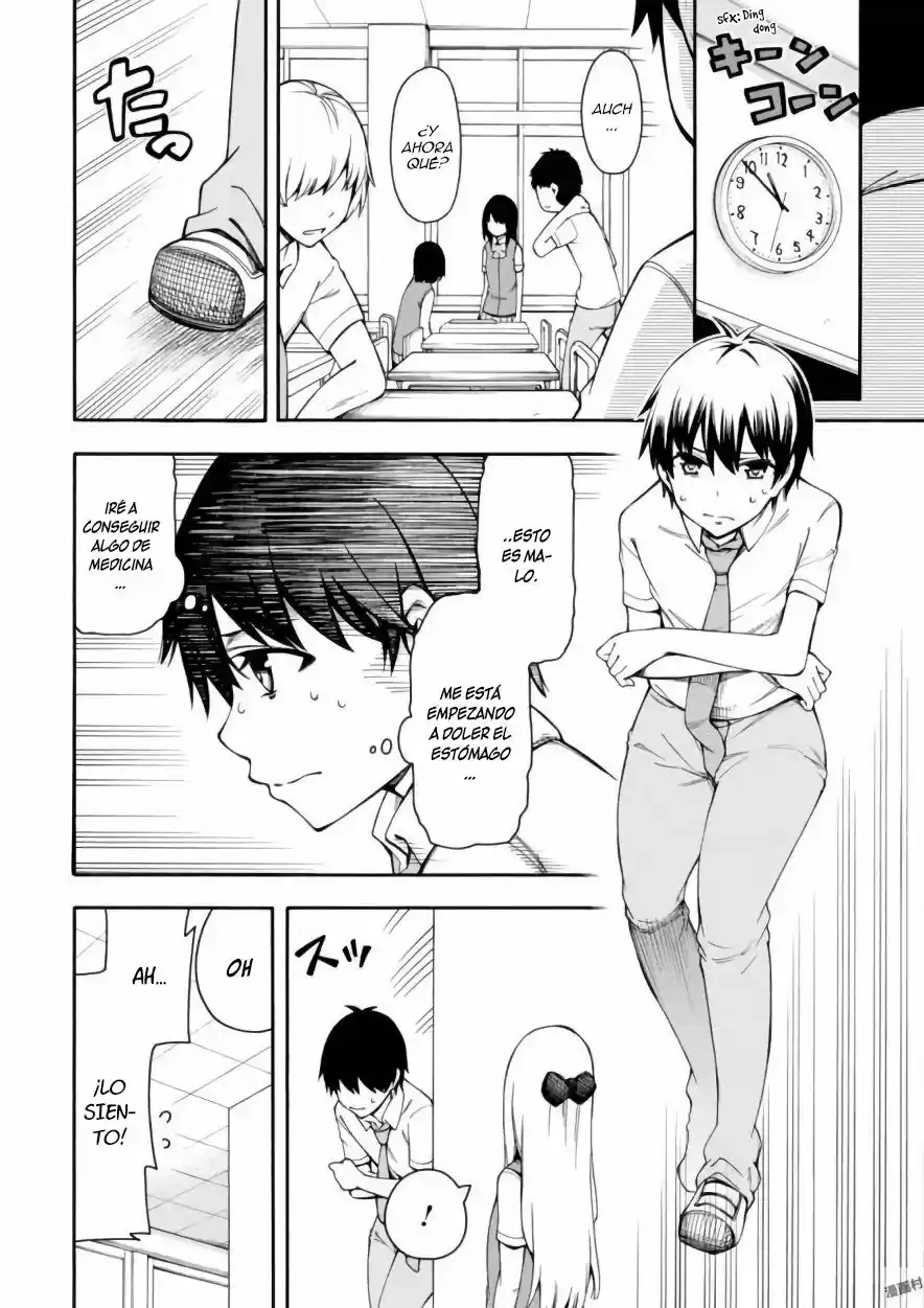 Gamers! - Capítulo 15 - Página 21 - LectorTMOo
