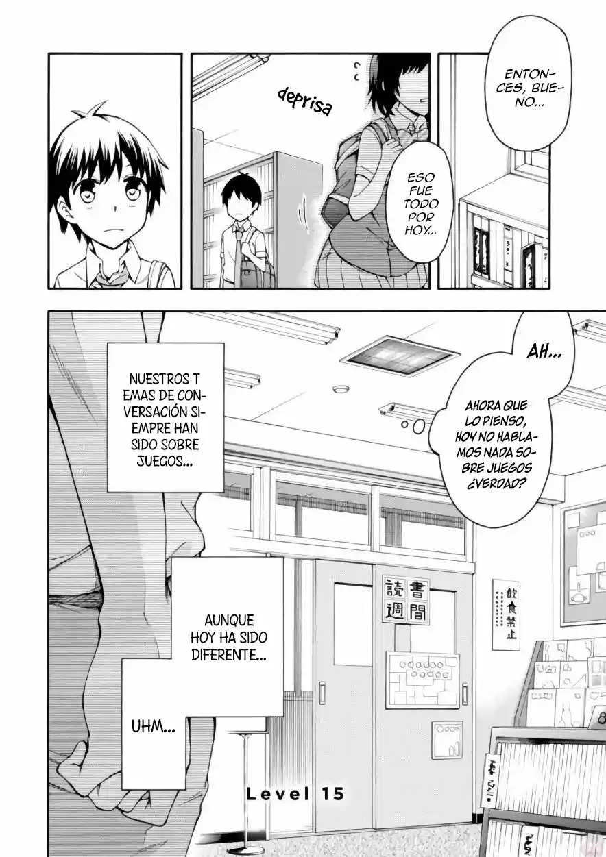 Gamers! - Capítulo 15 - Página 41 - LectorTMOo