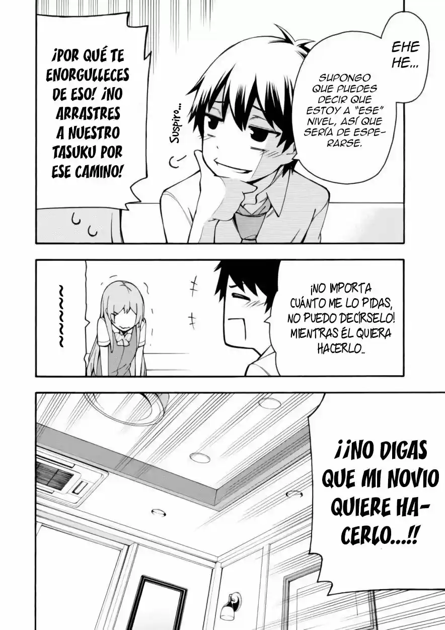 Gamers! - Capítulo 17.50 - Página 12 - LectorTMOo