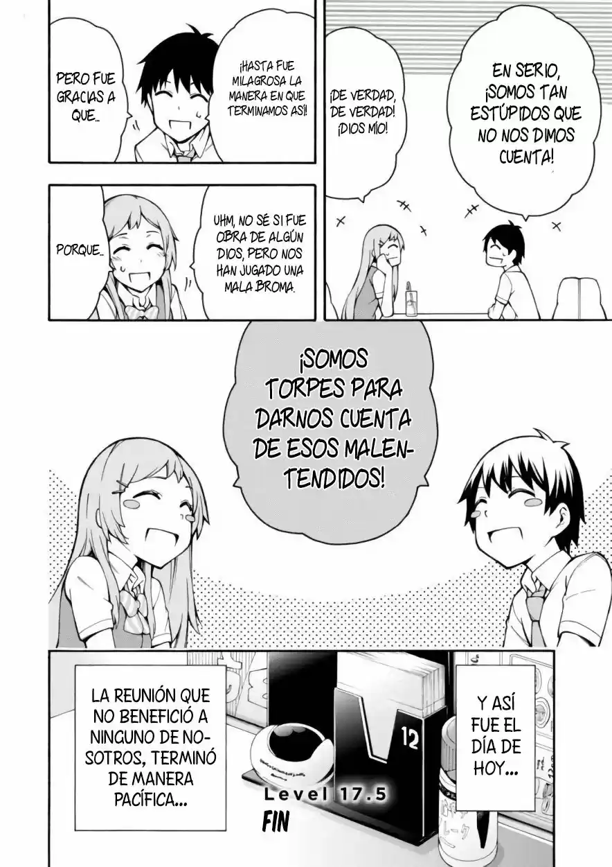 Gamers! - Capítulo 17.50 - Página 14 - LectorTMOo