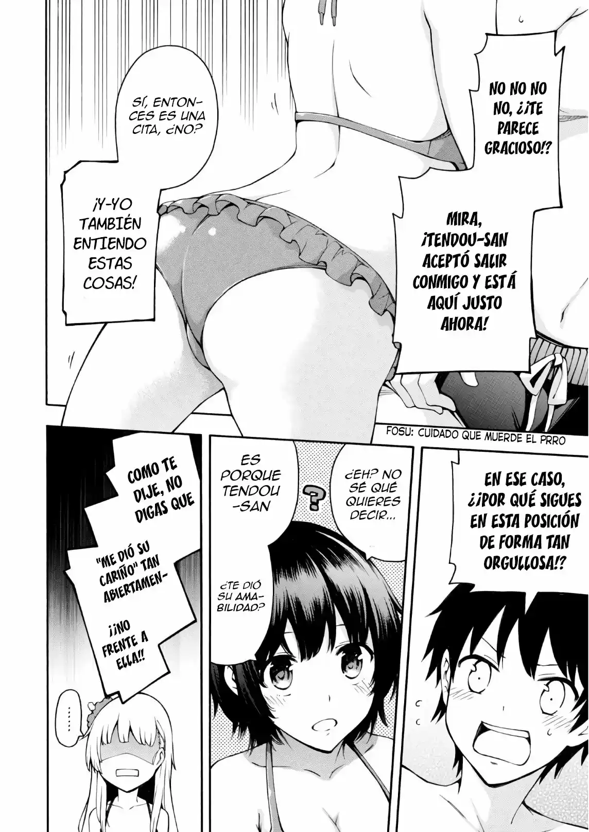 Gamers! - Capítulo 19 - Página 11 - LectorTMOo