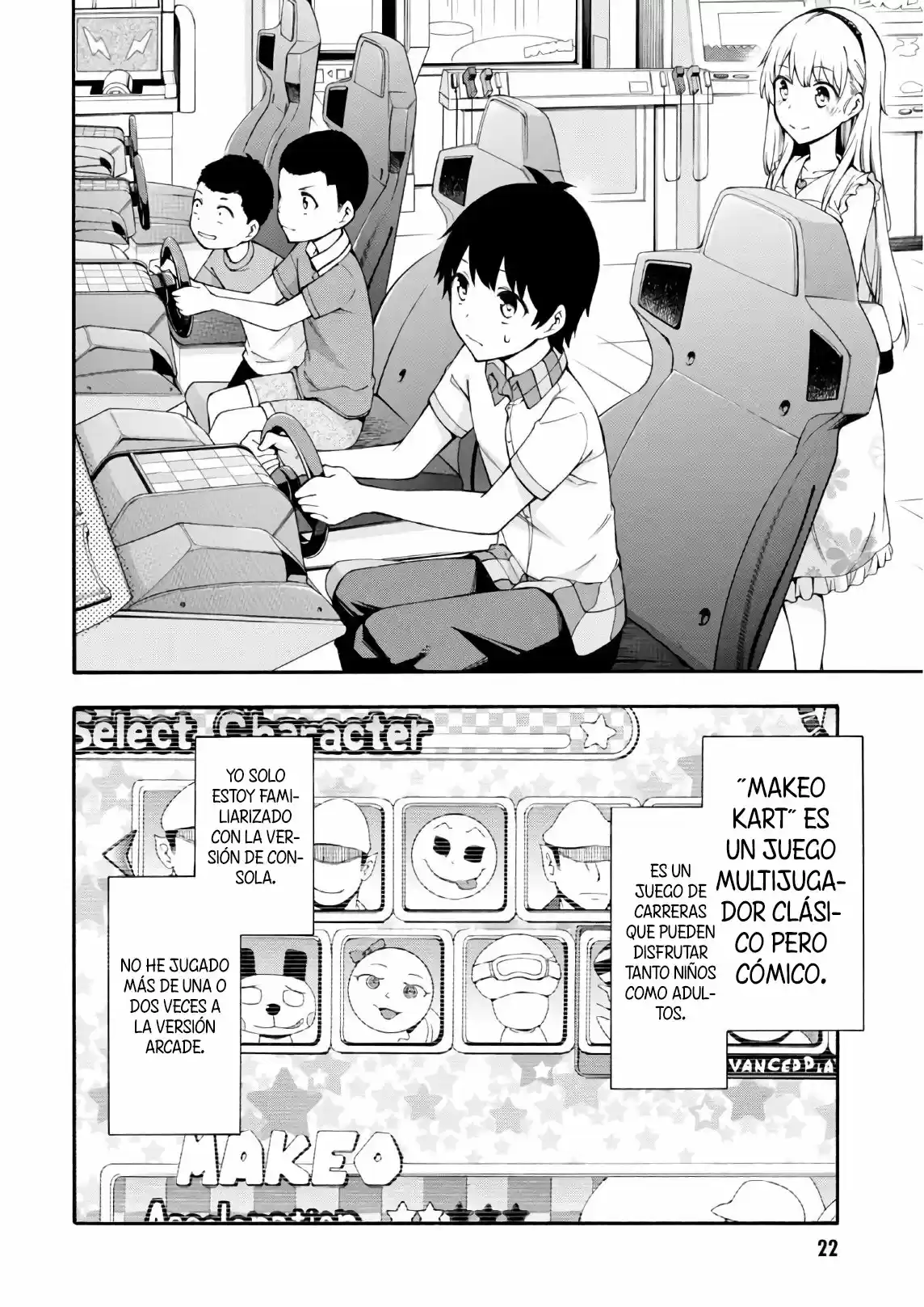 Gamers! - Capítulo 19 - Página 24 - LectorTMOo