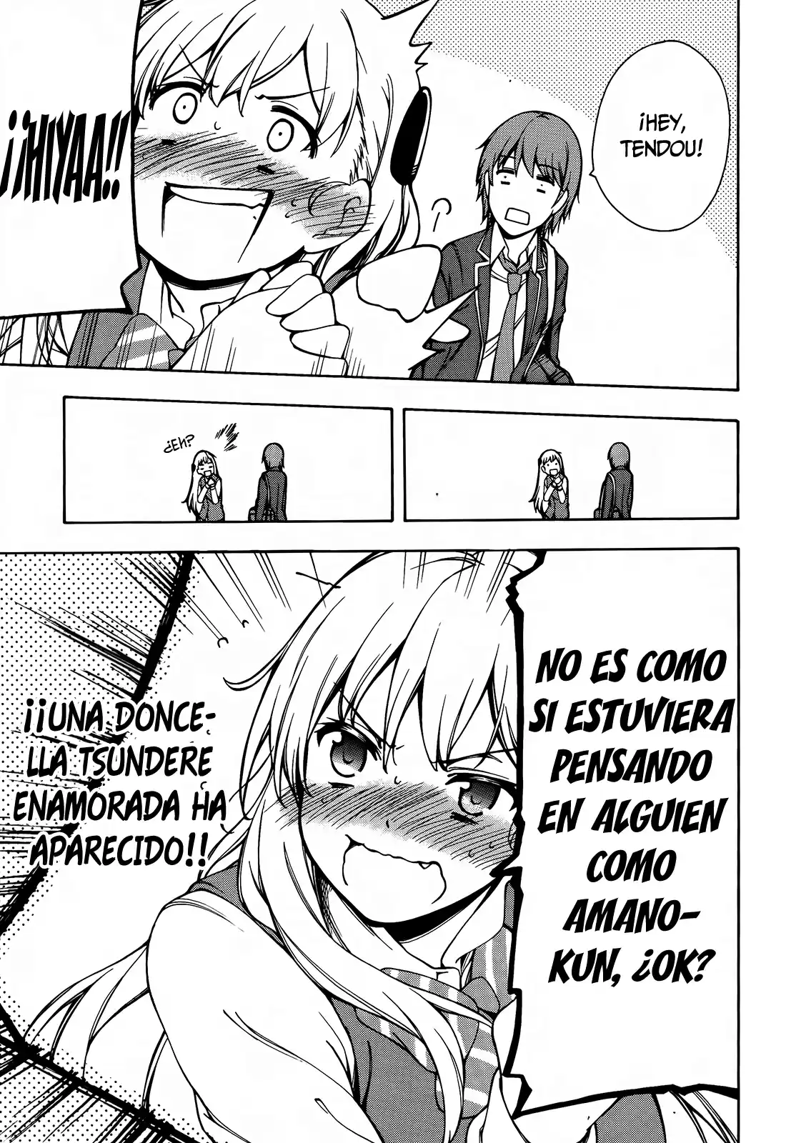 Gamers! - Capítulo 2 - Página 44 - LectorTMOo