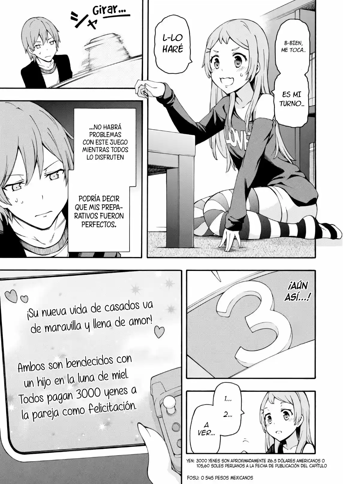 Gamers! - Capítulo 20 - Página 13 - LectorTMOo