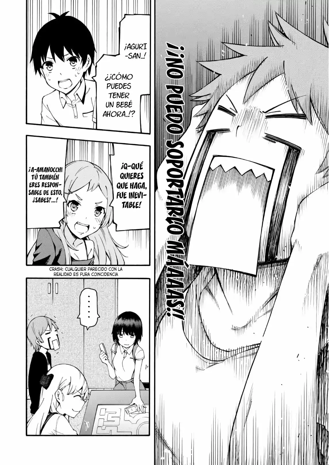 Gamers! - Capítulo 20 - Página 14 - LectorTMOo