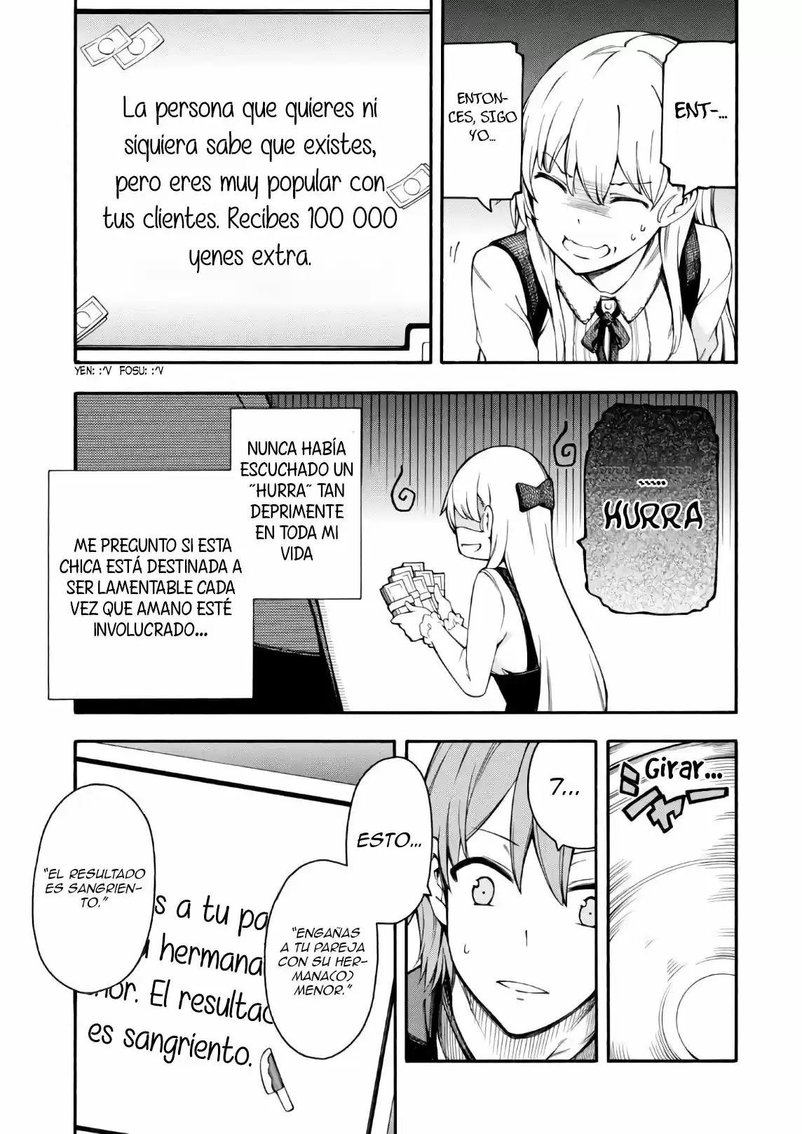Gamers! - Capítulo 20 - Página 21 - LectorTMOo