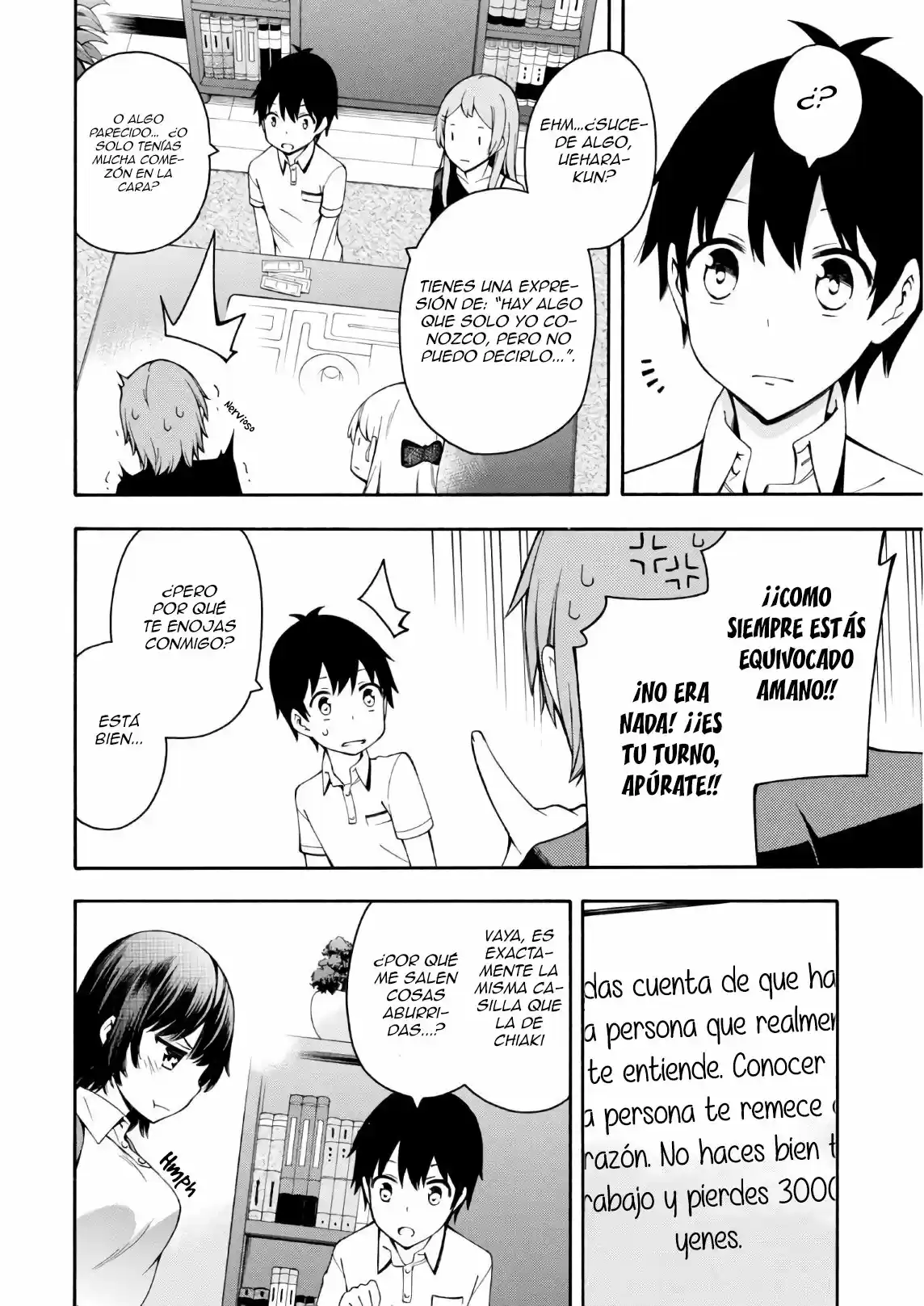 Gamers! - Capítulo 20 - Página 24 - LectorTMOo
