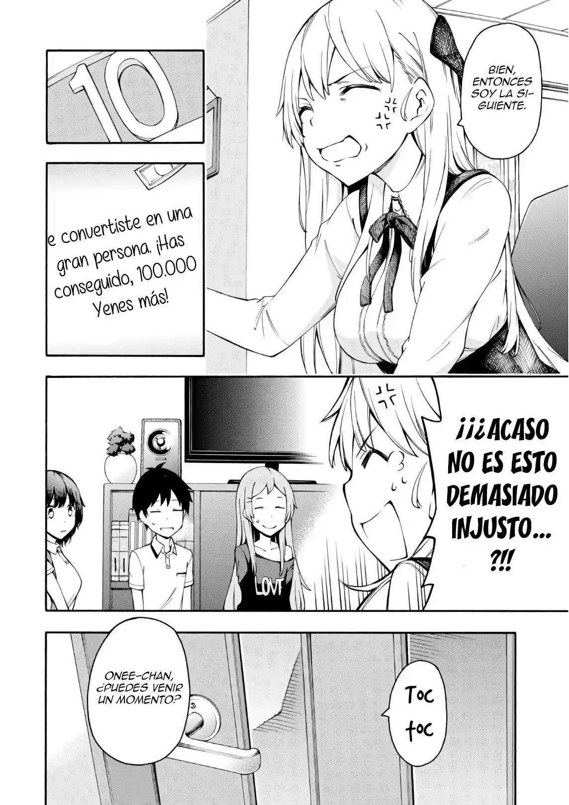 Gamers! - Capítulo 20 - Página 30 - LectorTMOo