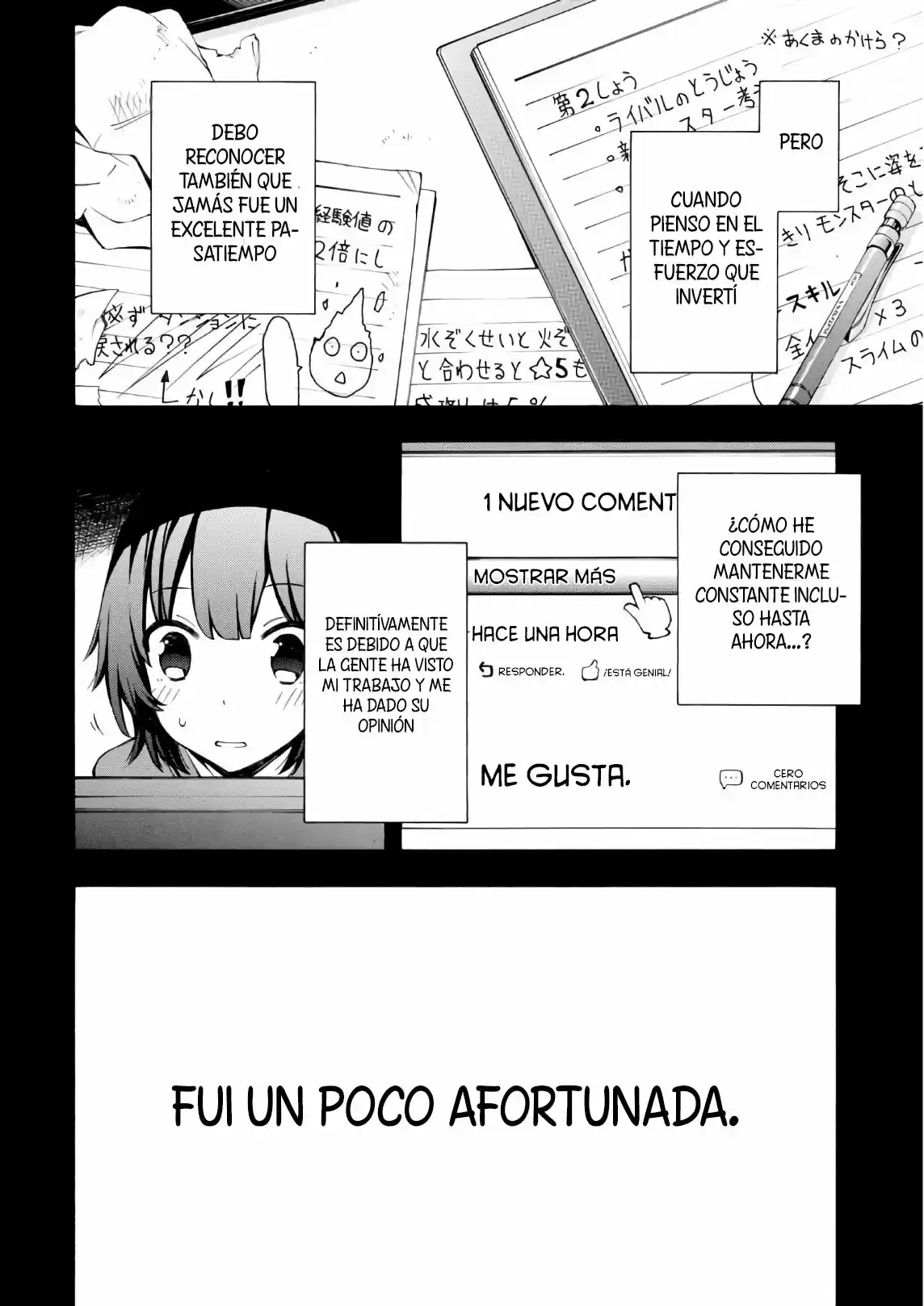 Gamers! - Capítulo 21.10 - Página 4 - LectorTMOo