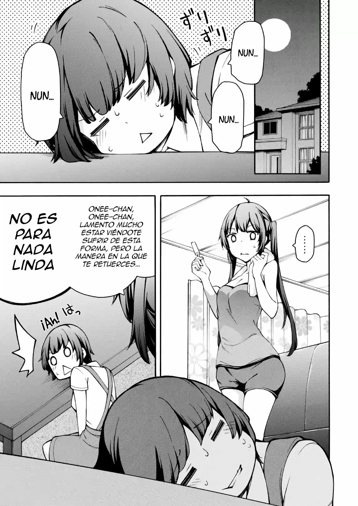 Gamers! - Capítulo 21.10 - Página 11 - LectorTMOo