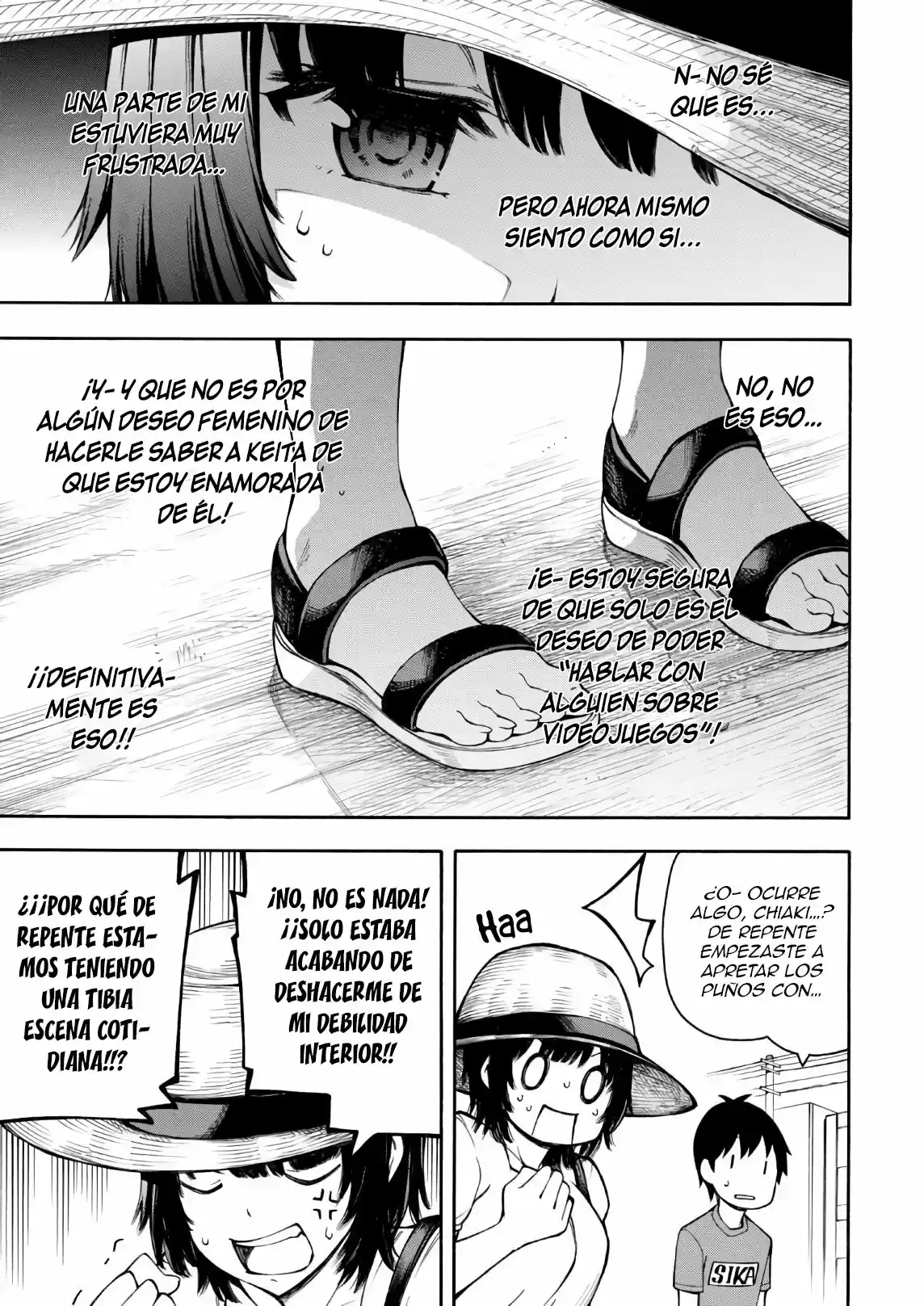 Gamers! - Capítulo 22 - Página 18 - LectorTMOo