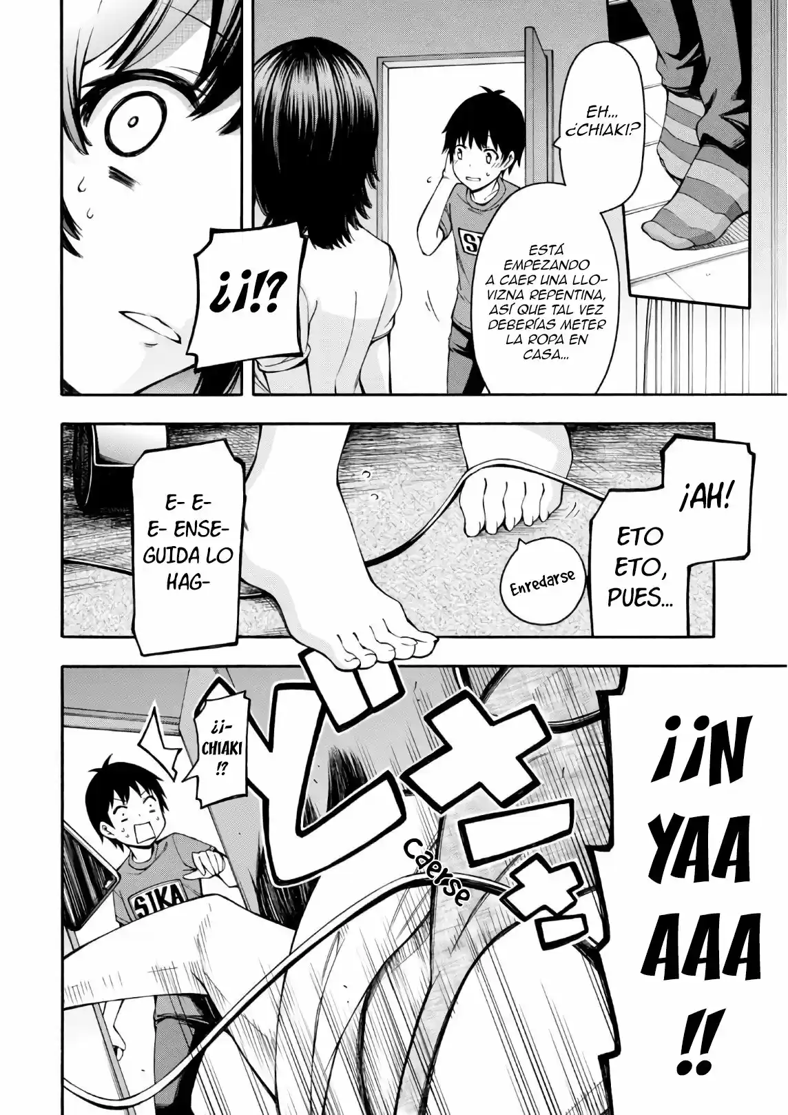 Gamers! - Capítulo 22 - Página 37 - LectorTMOo