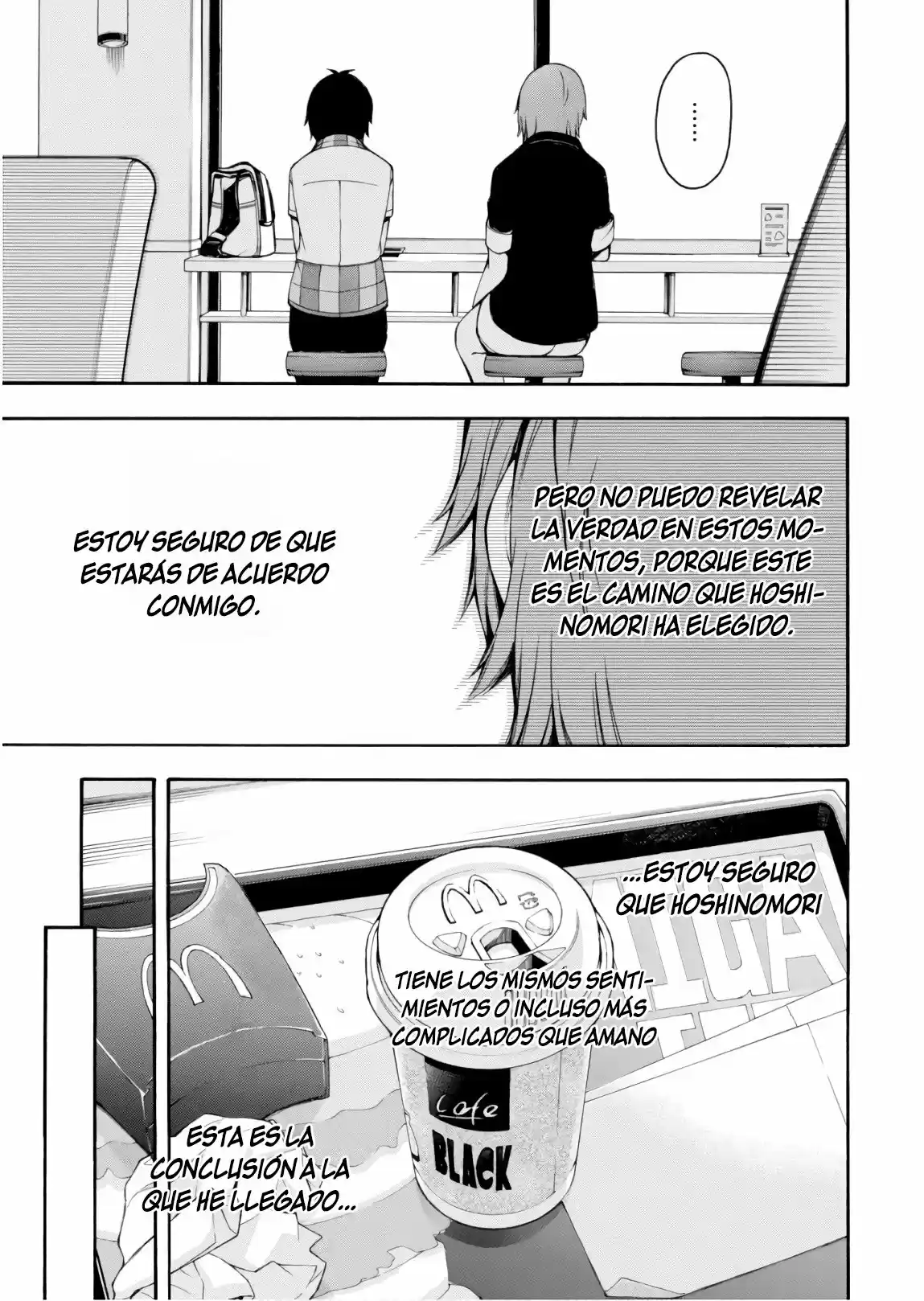 Gamers! - Capítulo 23 - Página 14 - LectorTMOo