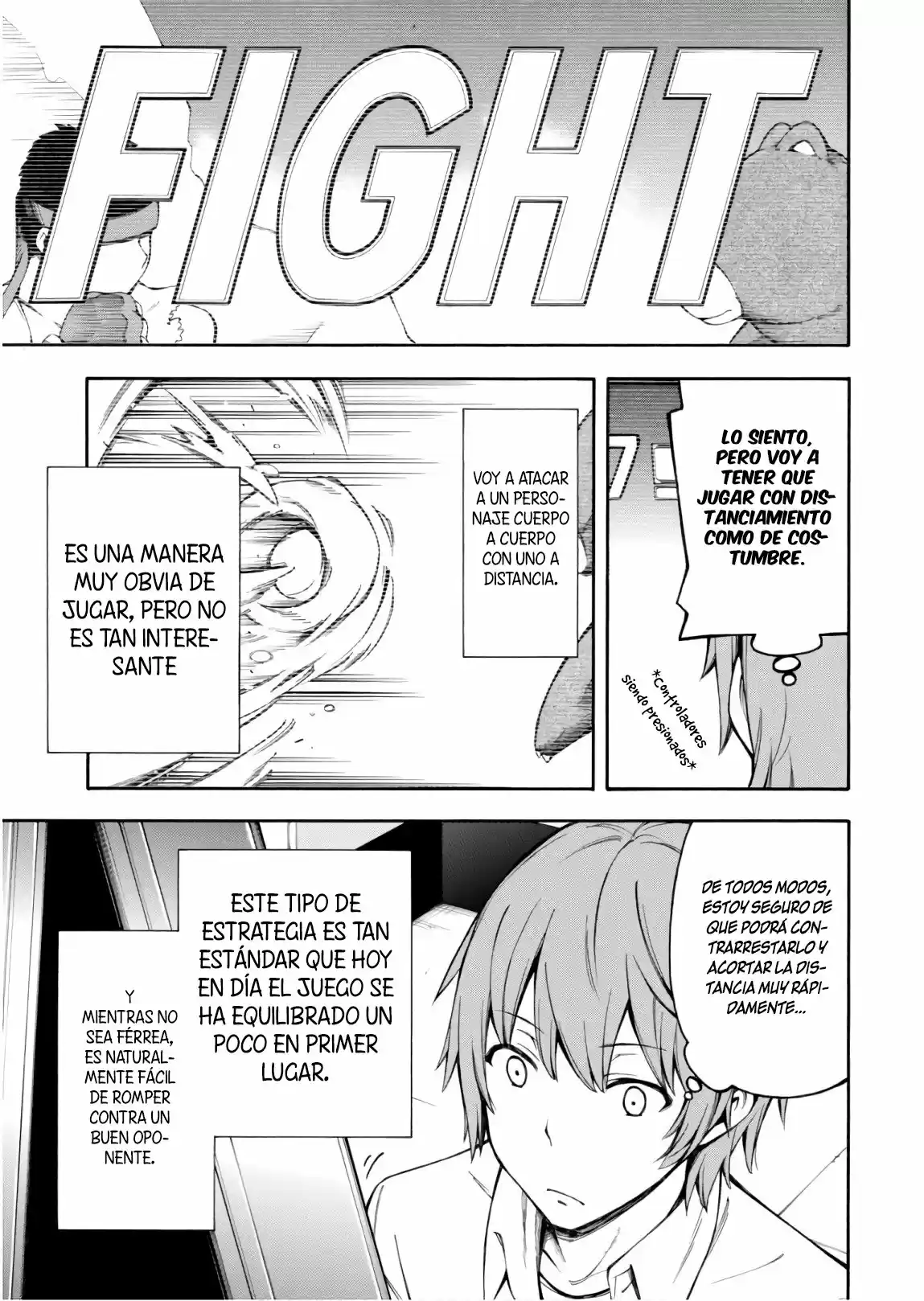 Gamers! - Capítulo 23 - Página 18 - LectorTMOo