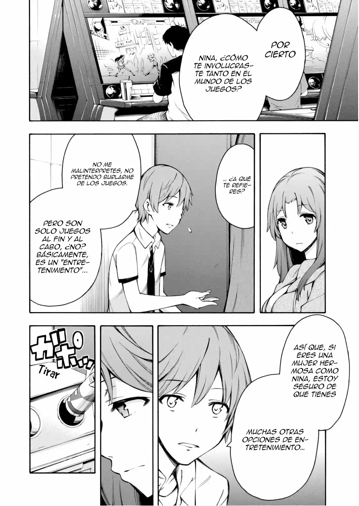 Gamers! - Capítulo 23 - Página 29 - LectorTMOo