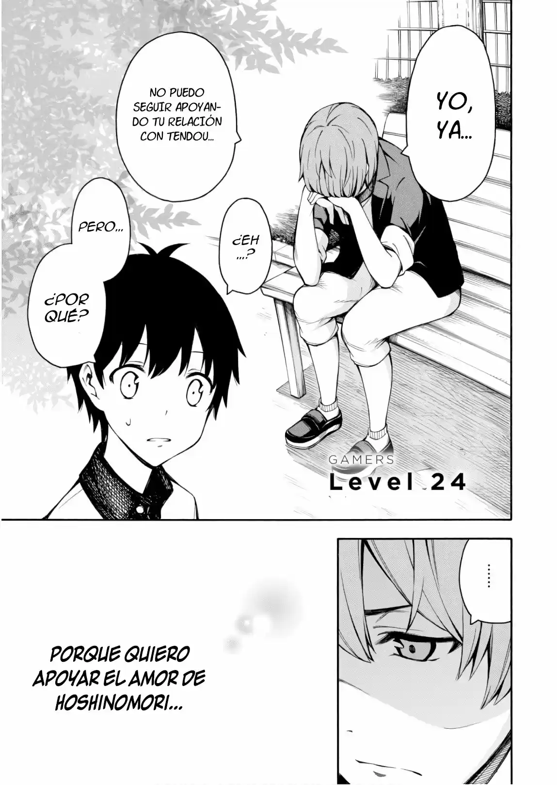 Gamers! - Capítulo 24 - Página 3 - LectorTMOo