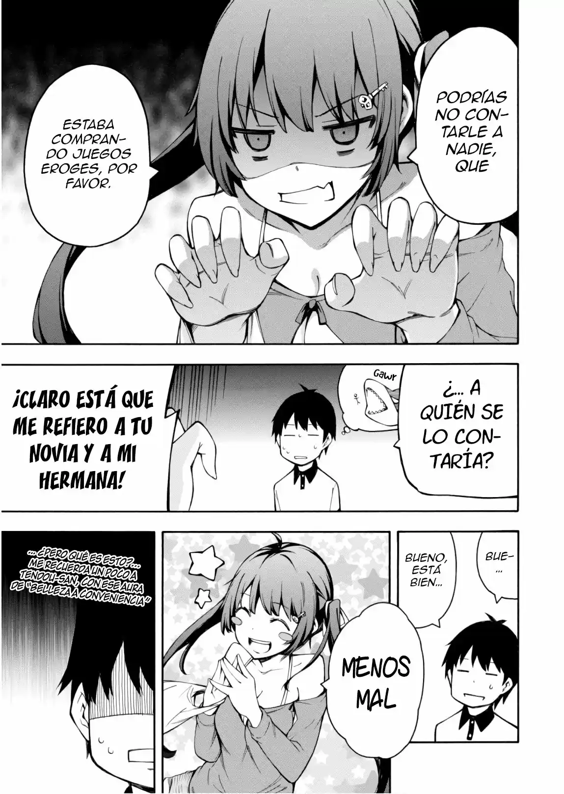 Gamers! - Capítulo 24 - Página 13 - LectorTMOo