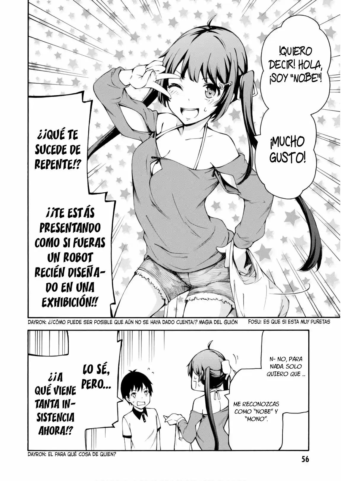 Gamers! - Capítulo 24 - Página 16 - LectorTMOo