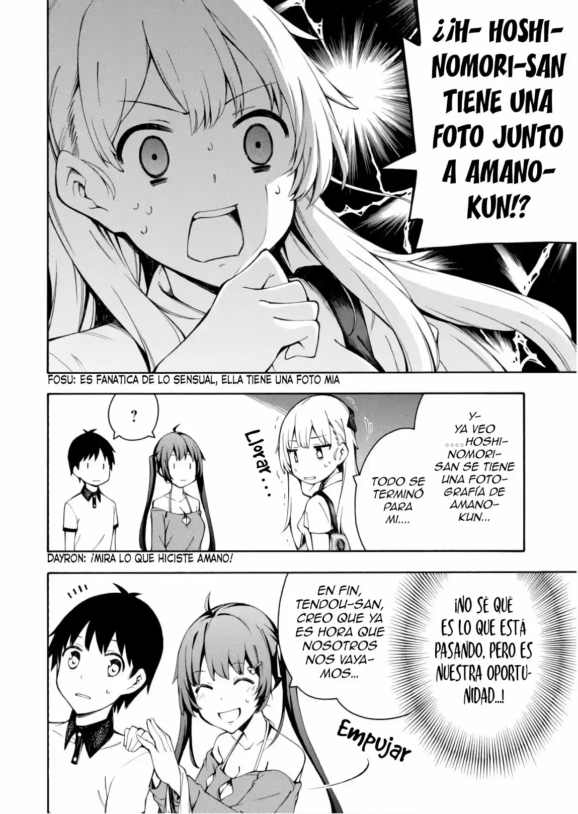Gamers! - Capítulo 24 - Página 26 - LectorTMOo