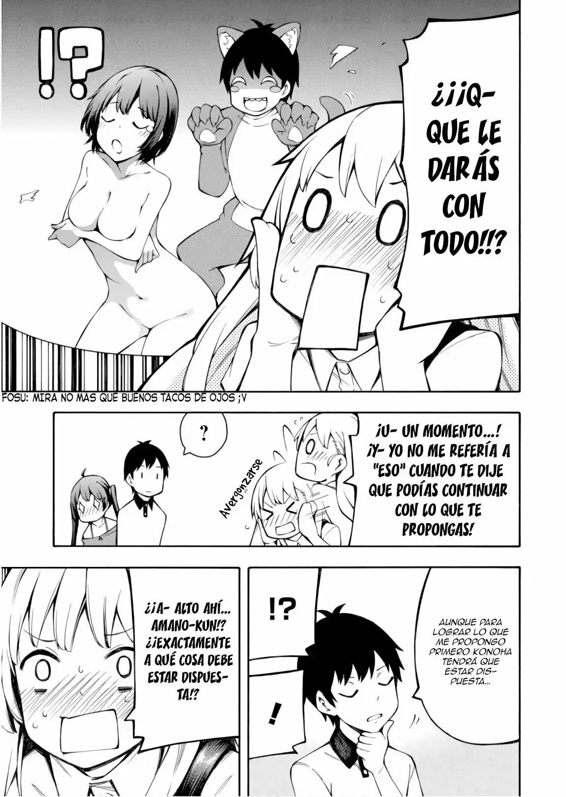 Gamers! - Capítulo 24 - Página 31 - LectorTMOo