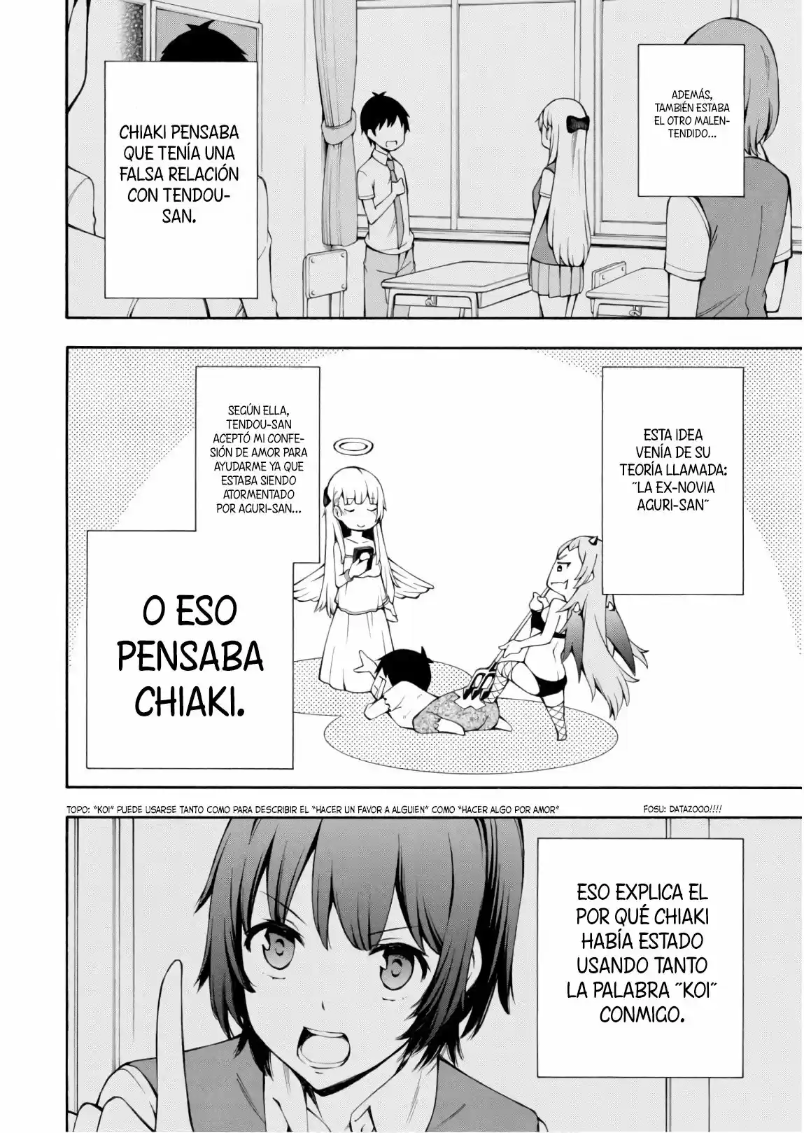 Gamers! - Capítulo 25 - Página 8 - LectorTMOo