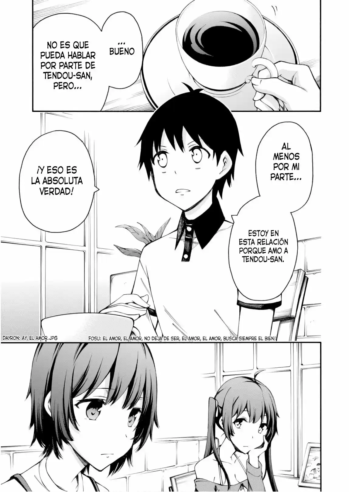 Gamers! - Capítulo 25 - Página 9 - LectorTMOo