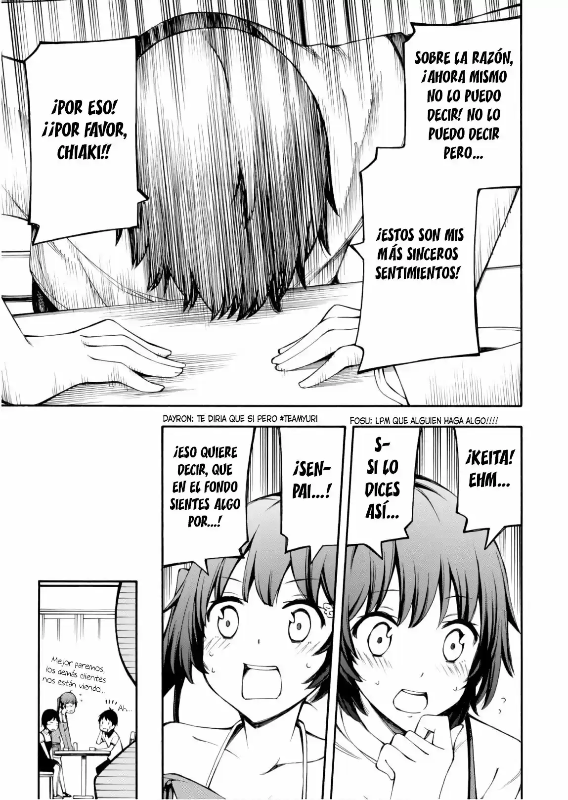 Gamers! - Capítulo 25 - Página 13 - LectorTMOo