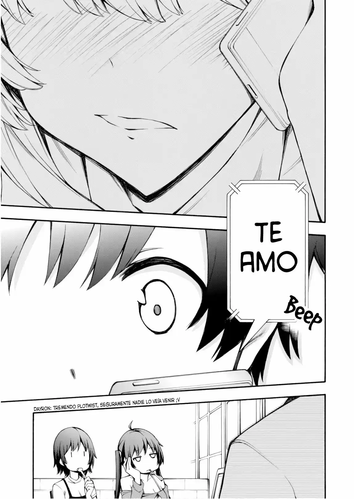 Gamers! - Capítulo 25 - Página 23 - LectorTMOo
