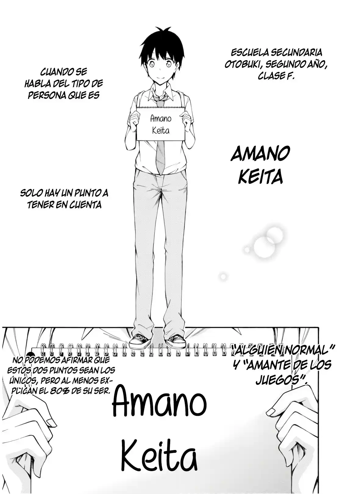 Gamers! - Capítulo 27 - Página 8 - LectorTMOo