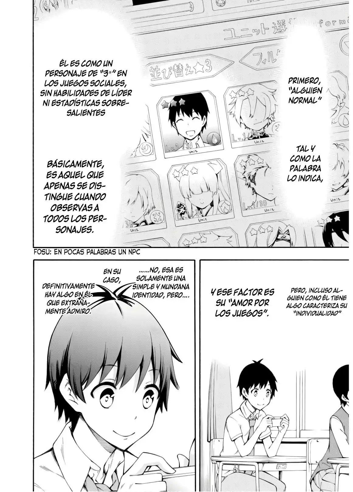 Gamers! - Capítulo 27 - Página 9 - LectorTMOo