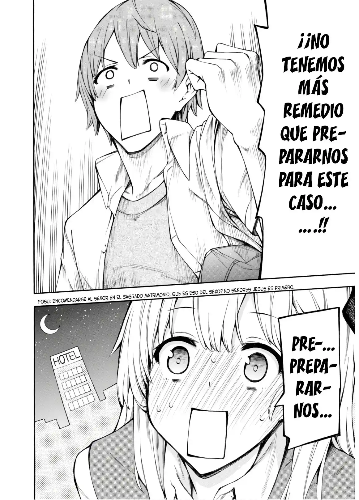 Gamers! - Capítulo 27 - Página 23 - LectorTMOo