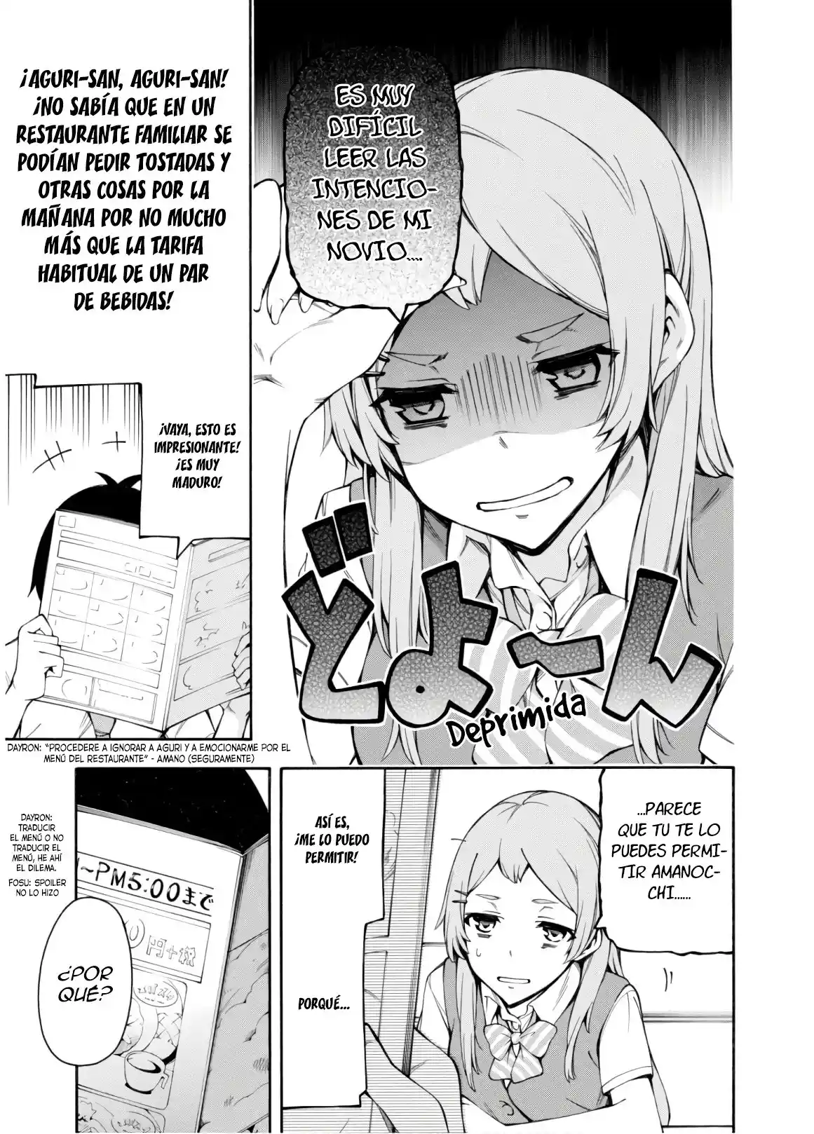 Gamers! - Capítulo 27 - Página 30 - LectorTMOo