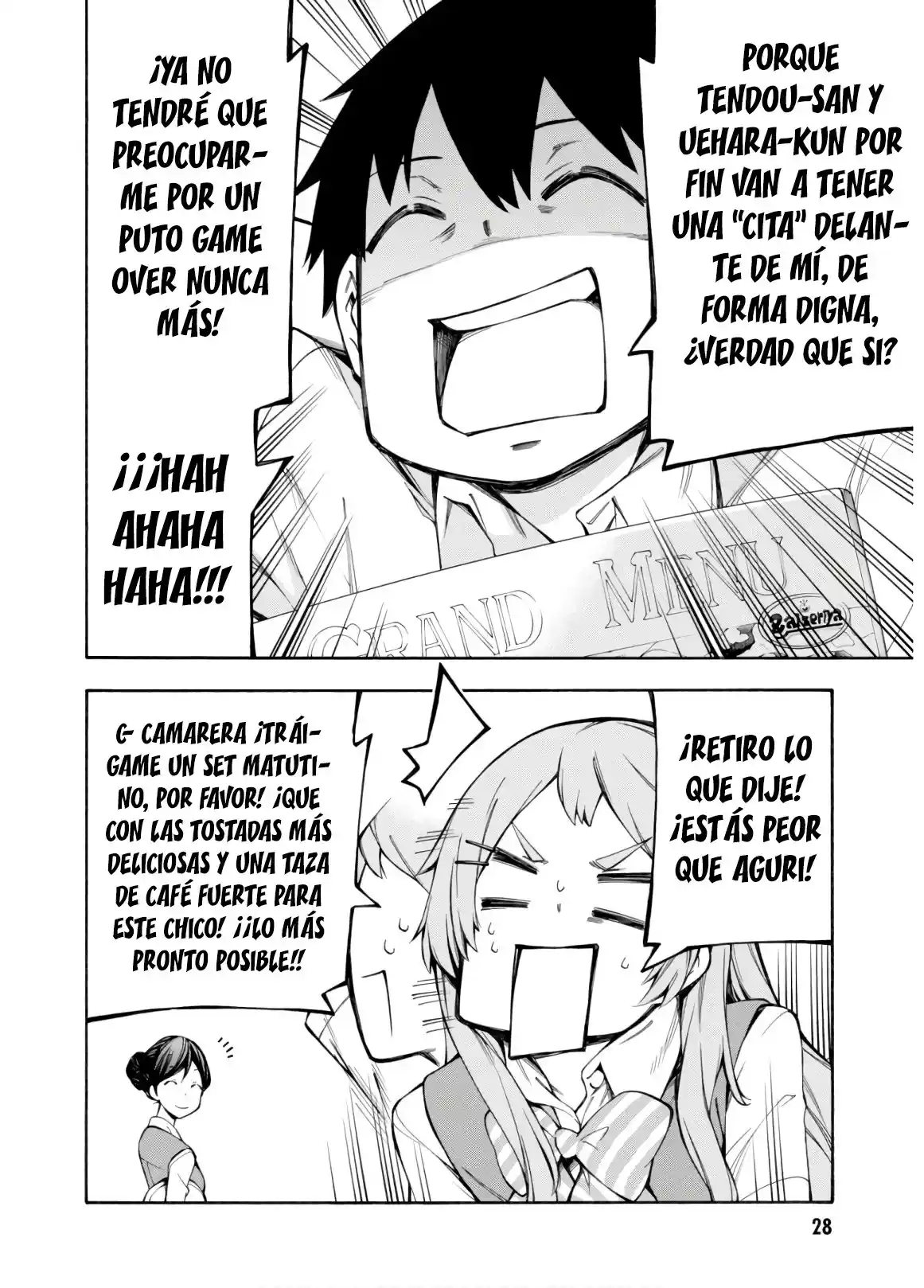 Gamers! - Capítulo 27 - Página 31 - LectorTMOo
