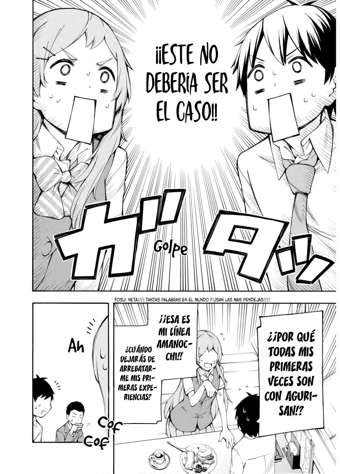 Gamers! - Capítulo 27 - Página 35 - LectorTMOo