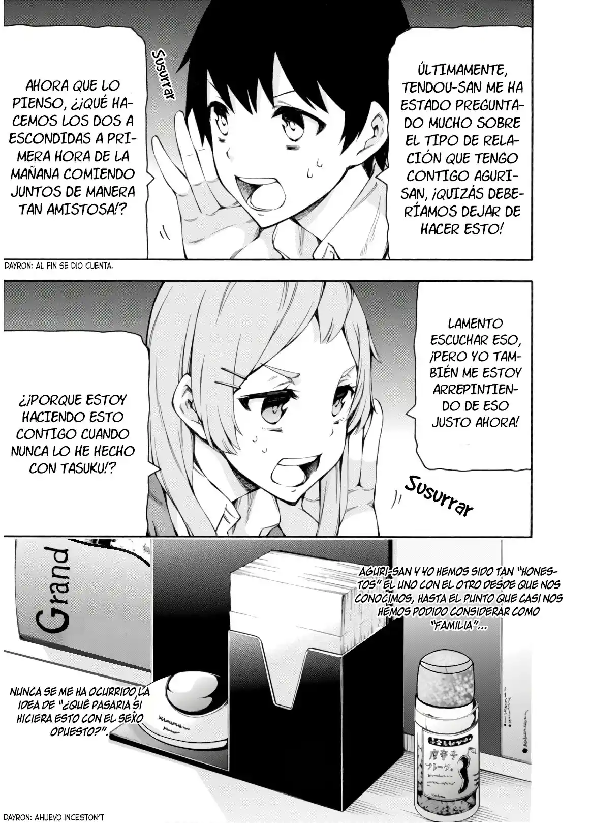 Gamers! - Capítulo 27 - Página 36 - LectorTMOo