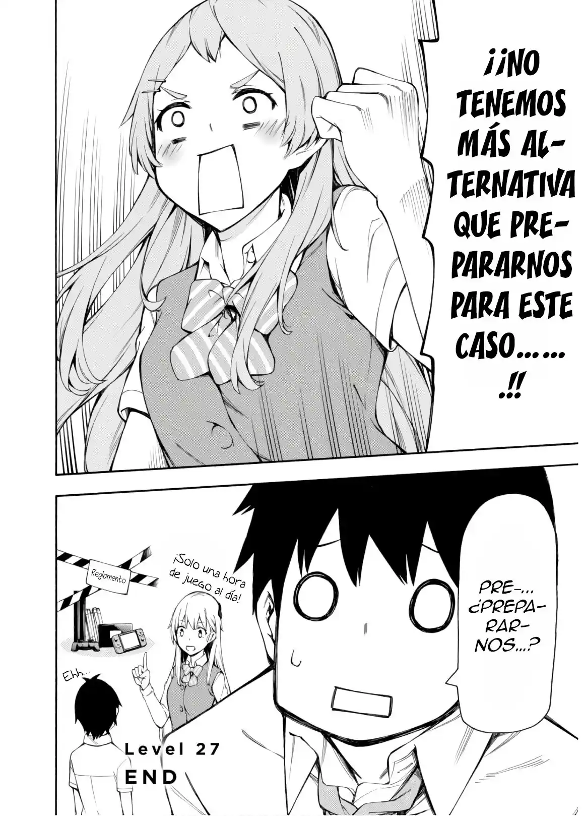 Gamers! - Capítulo 27 - Página 41 - LectorTMOo